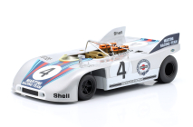 Werk83 Porsche 908/3 Spider Team Martini Racing N 4 3rd 1000km Nurburgring 1971 Helmut Marko - Gijs Van Lennep 1:18 Stříbrná Červená Modrá