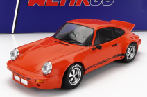 Werk83 Porsche 911 3.0 Rsr Carrera Coupe 1974 1:18 Orange