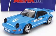 Werk83 Porsche 911 3.0 Rsr Carrera N 5 Iroc Daytona 1974 Bobby Unser 1:18 Blue