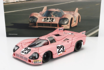 Werk83 Porsche 917/20 4.9l Team Martini International Racing Pink Pig N 23 1st Practice 24h Le Mans 1971 Reinhold Jost - Willi Kauhsen 1:18 Pink
