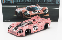 Werk83 Porsche 917/20 4.9l Team Martini International Racing Pink Pig N 23 24h Le Mans 1971 Reinhold Jost - Willi Kauhsen 1:18 Pink
