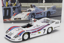 Werk83 Porsche 936/77 2.1l F6 Turbo Team Martini Racing N 7 3rd 24h Le Mans 1978 H.haywood - P.gregg - R.joest 1:18 Bílá Červená Světle Modrá