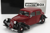 Whitebox Citroen Traction Avant 11bl 1956 1:24 Červená Černá