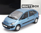 Whitebox Citroen Xsara Picasso 1999 1:24 Světle Modrá Met