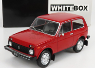 Whitebox Lada Niva 1976 1:24 Red