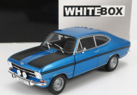 Whitebox Opel Kadett B Rally 1967 1:24 Blue Met