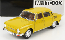 Whitebox Škoda 100l 1969 1:24 Žlutá