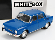 Whitebox Škoda 100l 1974 1:24 Blue