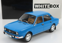 Whitebox Škoda 105l 1976 1:24 Blue
