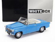 Whitebox Škoda Felicia Cabriolet Open 1959 1:24 Světle Modrá