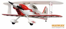RC letadlo 1-02130 Multiplex RR TOMMY jr. 900mm