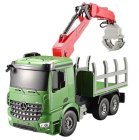 BAZAR - RC přepravník dřeva s ramenem Mercedes Benz 1:20