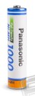 1.2V 1000mAh MICRO PANASONIC AAA 1ks.