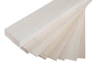 100x10cm Balsa 1,5 mm standard