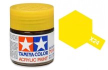 108/81524 Tamiya X-24 Clear Yellow