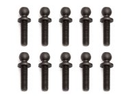 10mm kulové čepy, BULLSTUD, 10 ks.
