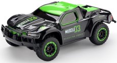 RC auto Muscle Racing 1:43, černá