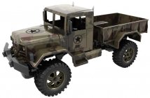 RC auto Military Truck M-1 1:12