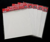131/524 Plastikové desky 0.5mm (2ks, 220x190mm)