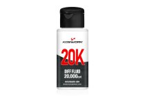 20000cst Silikonový olej do diferenciálu (70 ml)