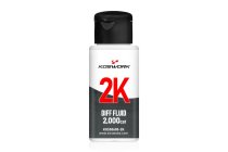 2000cst Silikonový olej do diferenciálu (70 ml)