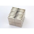 20704 Magnet neodym hranatý 10x10x3mm odtrh. síla 21,2N