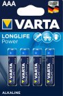 VARTA 4903 Longlife Power AAA LR03 4ks