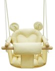 2Kids Toys Houpačka Medvídek béžová - poškozený obal
