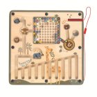 2Kids Toys Magnetická hrací deska Safari