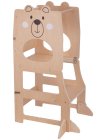 2Kids Toys Učící věž 3 v 1 Medvídek