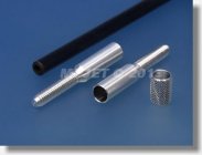 30060 Set - koncovek táhla pro carbon Tr pr.3/M2 pravý+levý+kroužek