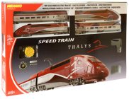 MEHANO Speed train Thalys