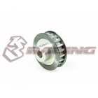 3Racing Sakura Aluminium Center Pulley Gear T21