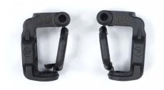 3Racing Sakura GRAPHITE COMPOSITE C HUB (4 DEGREE) FOR 3RACING SAKURA ULTIMATE