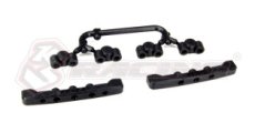 3Racing Sakura SUSPENSION MOUNT SET FOR 3RACING SAKURA M
