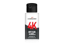 4000cst Silikonový olej do diferenciálu (70 ml)