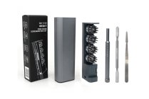 44in1 Screwdriver Set with Aluminum Alloy Case