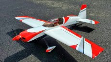 RC letadlo 60