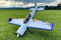 RC letadlo 60