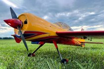 RC letadlo 60