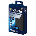 VARTA 57960 LCD Powerbanka 7800 mAh Li-Ion