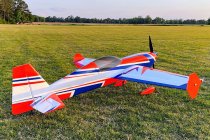 RC letadlo 67