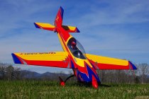 RC letadlo 85