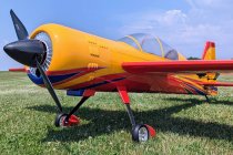 RC letadlo 85
