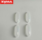 Syma X8SC, X8SW a X8 PRO kryty světel