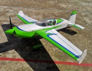 RC letadlo 91