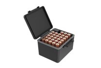 AA Battery Storage Box with Electricity Detector (28*AA)