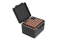 AAA Battery Storage Box with Electricity Detector (44*AAA)