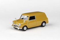 Abrex Cararama 1:43 - Mini Panel Van - Golden Brown