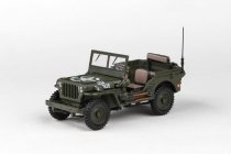 Abrex Cararama 1:43 - 14 Ton Military Vehicle - US Version 1